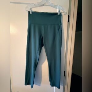 Lululemon High-Waisted Leggings Ankle